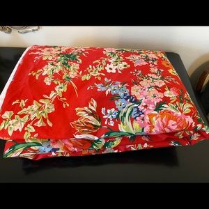 Ralph Lauren Belle Harbor Full/Queen Duvet